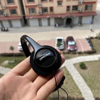 [Sẵn sàng] Tai nghe nhỏ KOSS KPH7 Classic Retro Phong cách Nhật Bản Mặc ảnh Dụng cụ tiện dụng Tai nghe có dây thoải mái khi đeo