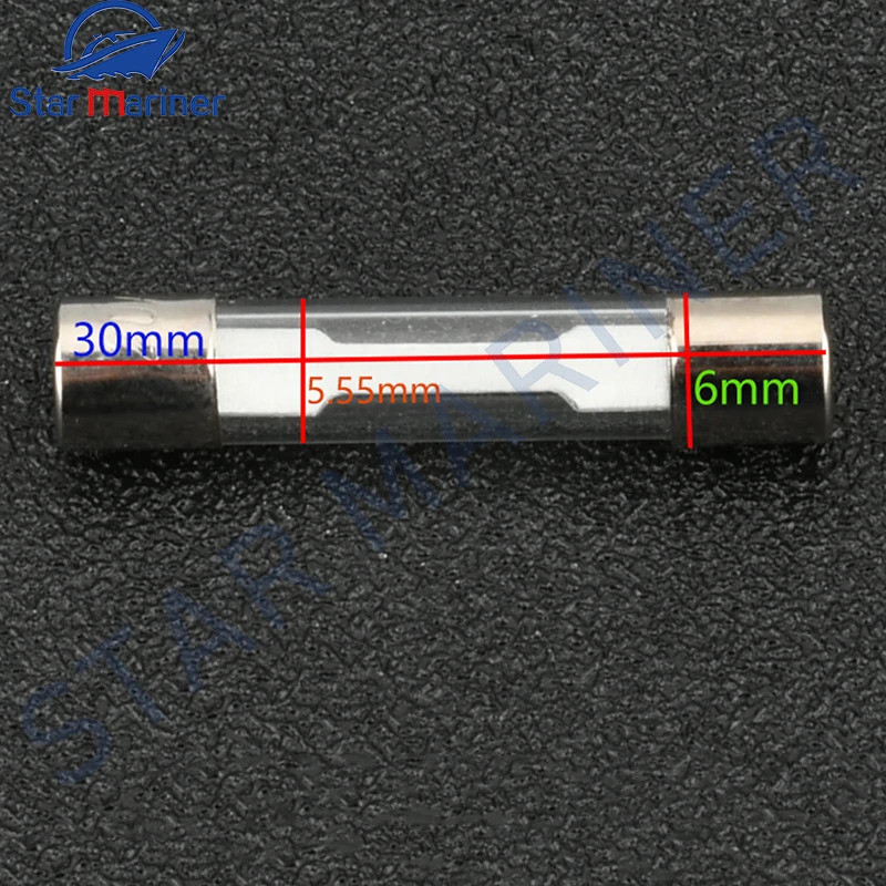 682-82151 Cầu Chì Cho Yamaha Thuyền Động Cơ Phần 682-82151-00 682-82151-00 Động Cơ Phía Ngoài 682821