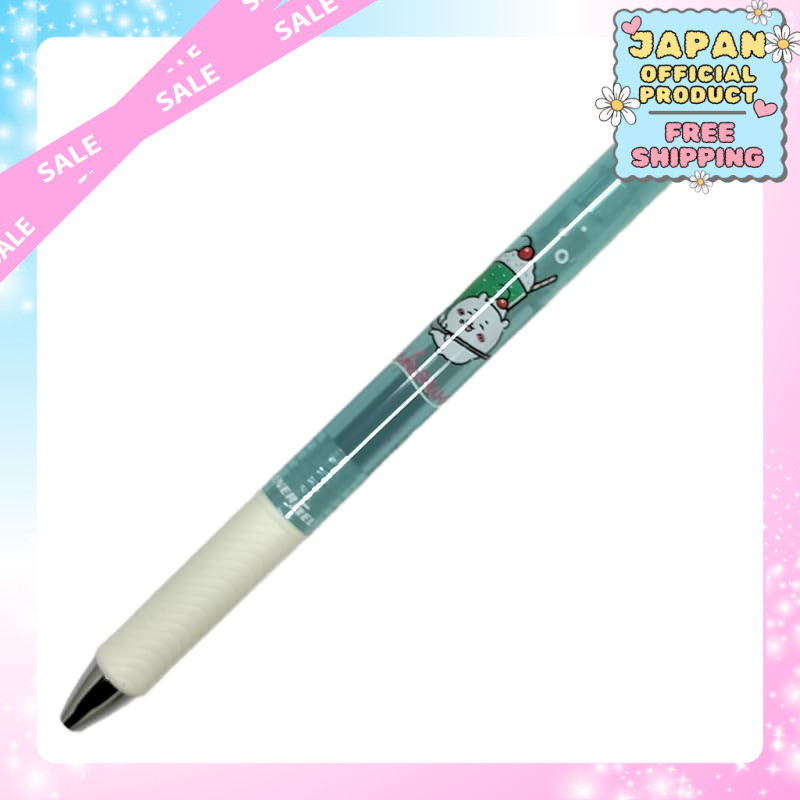 Chikaiwa EnerGel Gel Ink Ballpoint Pen Cream Soda｜Japan Official