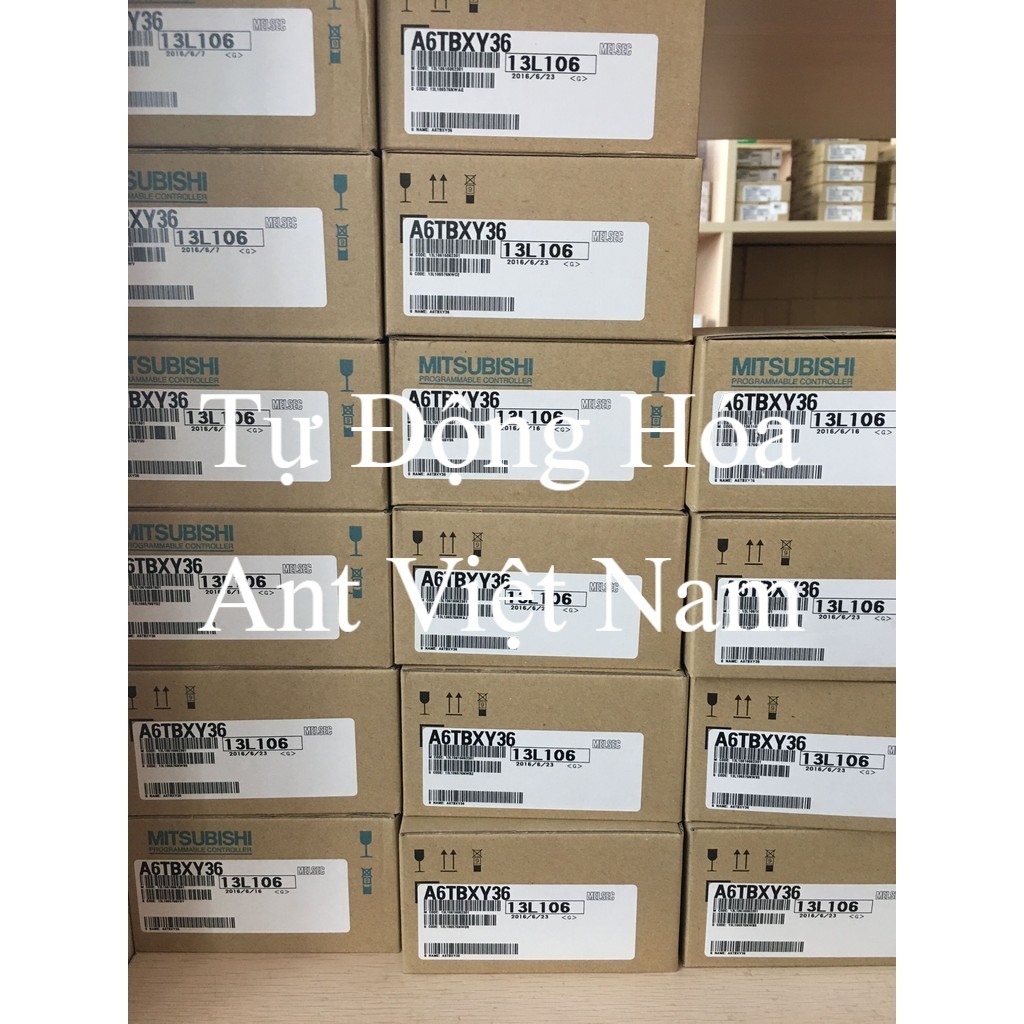A6tbxy36 | Bộ Thiết Bị Đầu Cuối Mitsubishi Nguyên Bản New