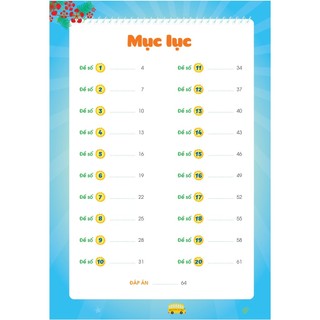 Sách Phiếu Ôn Hè Tiếng Việt Lớp 3