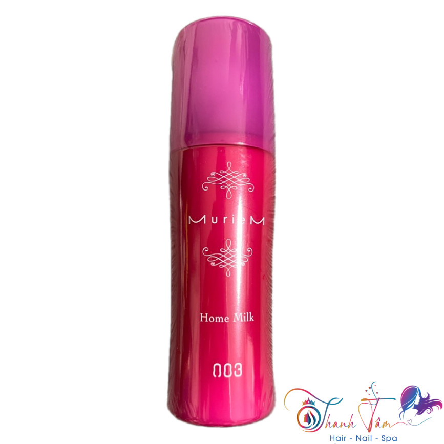 [ NA ] Kem dưỡng xả khô 003 Number Three MURIEM HOME MILK 003 120GR