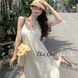 Chic váy Đầm váy nữ body đầm Cổ điển Thời trang Thể thao Stylish WLQ2440LW0 15Z240412