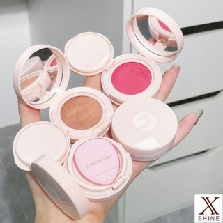 Phấn má dạng kem herorange air cushion powder blusher cream