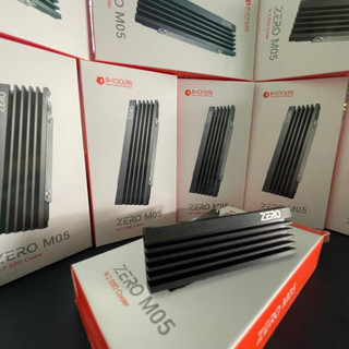Tản nhiệt SSD M2 2280 ID-Cooling Zero M05.