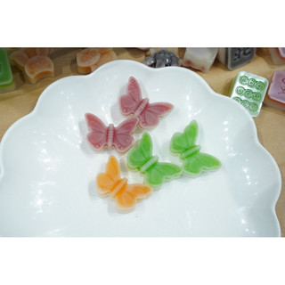 kẹo sap ong nhân trái cây