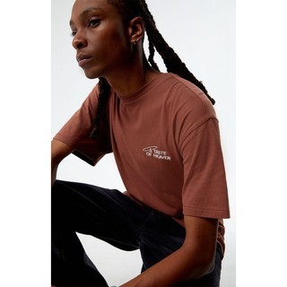 Áo thun cotton P/S Basics