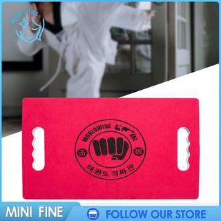 Taekwondo Breaking Board Training Board Thực hành Dễ dàng lắp ráp Thiết bị tập luyện Sử dụng lặp đi lặp lại Bảng có thể phá vỡ EVA