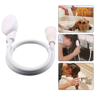 Đầu vòi hoa sen WARKUL có khóa Kết nối nhanh Cầm tay có thể tháo rời Dễ dàng lắp đặt Vòi bồn tắm Vòi rửa chó Phụ kiện vòi hoa sen Đồ dùng phòng tắm