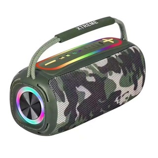Loa bluetooth BoomBox P11 Pro phiên bản mớiđèn led cùng âm thanh bass căng công suất 20w pin trâu REMI OFFICIAL