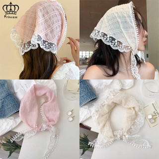 Băng đô mềm Hàn Quốc dành cho nữ Dây buộc cổ ngọt ngào Phụ kiện thời trang Quà tặng trang sức