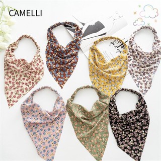 Camelli1 Băng đô in hoa Dây buộc tóc Turban Băng đô Băng đô Băng đô