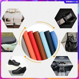 Miếng dán sửa chữa ghế Sofa bằng da tự dính 3M, Miếng dán sửa chữa da nhân tạo cho đầu giường Sofa, Miếng dán sửa chữa da tự dính dày