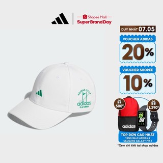  adidas Đánh gôn Mũ Dad Cap Nam trắng HS4401