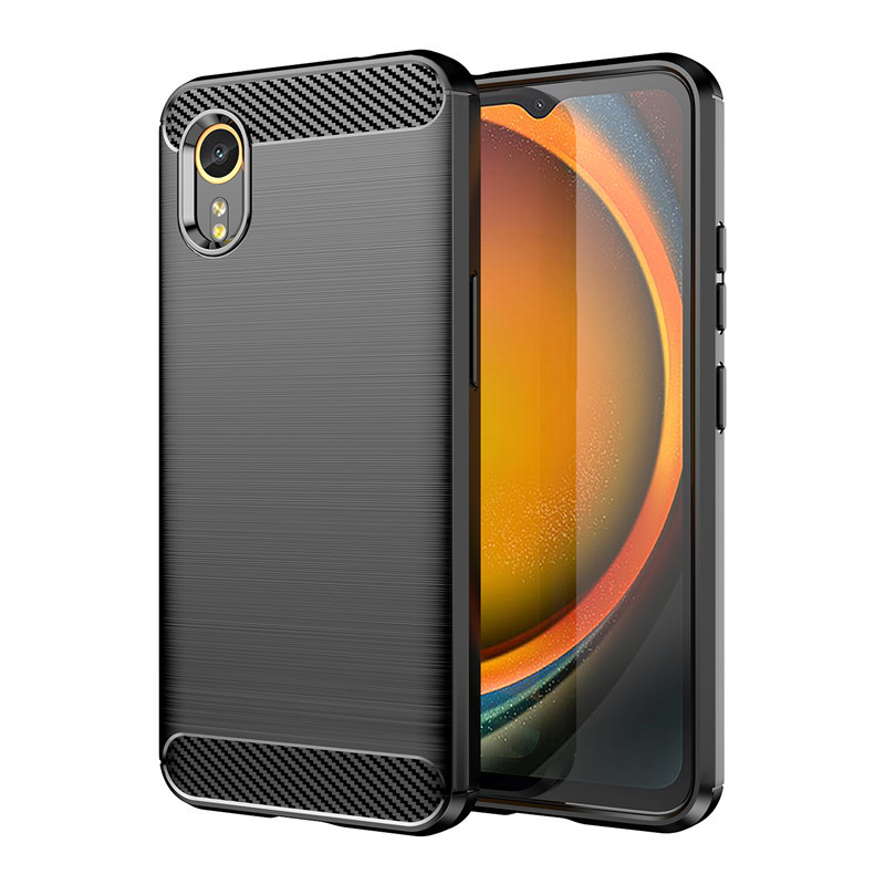 Ốp Lưng Chống Sốc Bằng Sợi Carbon Cho Samsung Galaxy XCover7 Xcover 2 Pro Dành Cho Samsung XCover6 P