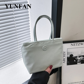 YUNFAN túi xách nữ đeo chéo xách tay đi chơi trẻ trung mẫu mới thời trang cao cấp ULZZANG Fashion Fashion Dành Cho Nữ GST24415FJ 19Z240508