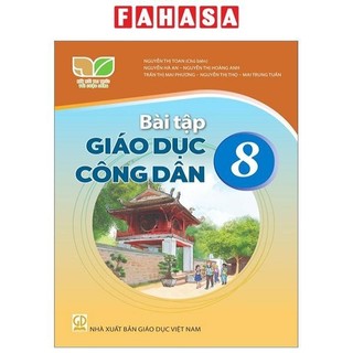 Sách bài tập giáo dục công dân 8