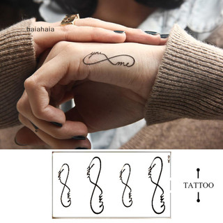 [Hai] 1 Miếng Dán Hình Xăm Chống Thấm Nước Có Thể Tháo Rời Gợi Cảm Kim Loại Tạm Thời Hình Xăm Nghệ Thuật Cơ Thể VN