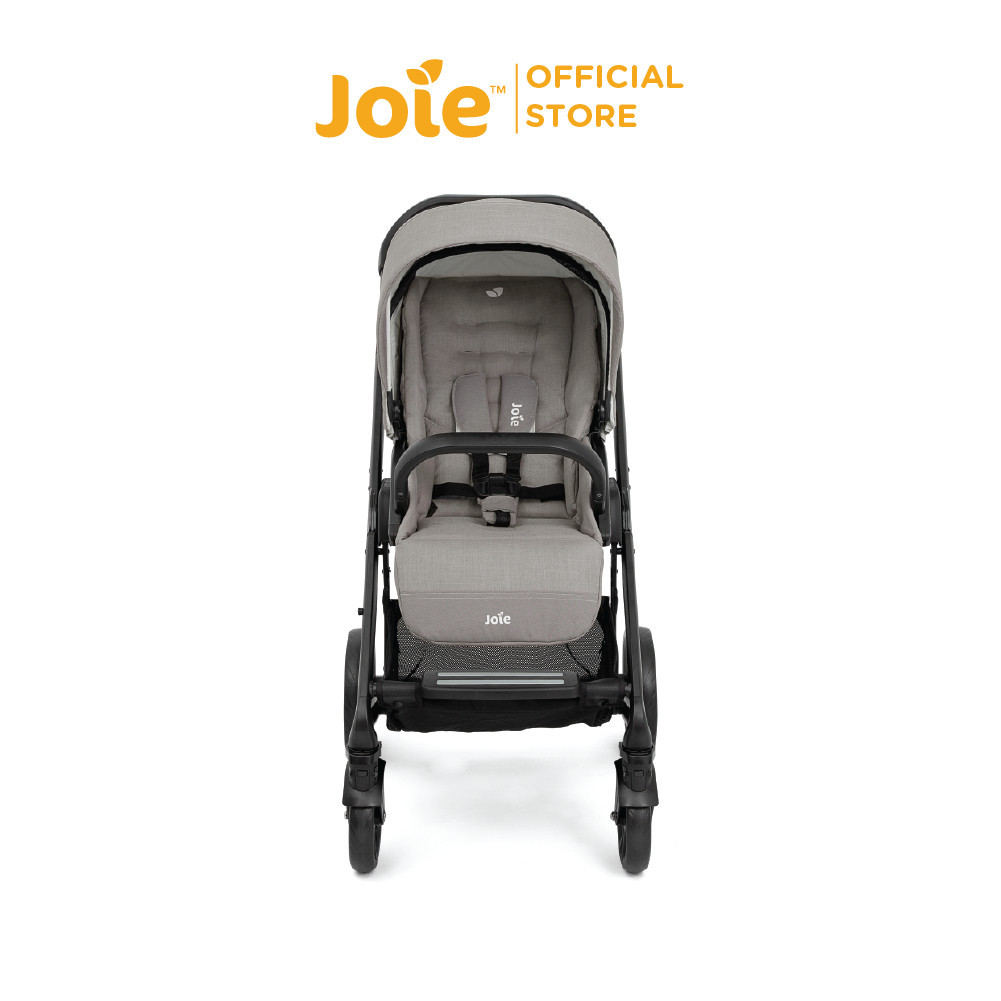 Xe đẩy trẻ em Joie Chrome W/ RC & ADPT