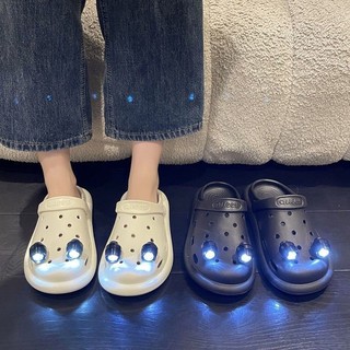 Đèn giày lỗ Đèn LED phát sáng Giày thể thao ngoài trời Ánh sáng Phụ kiện DIY có thể tháo rời