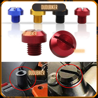 [Giá 1 con] Ốc Bịt Chân Gương CNC Nhỏ Gọn Gắn Xe Máy Xe Điện