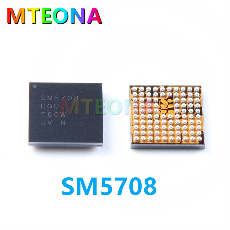 1 Cái SM5708 Cho Samsung Sạc IC USB Chip Sạc