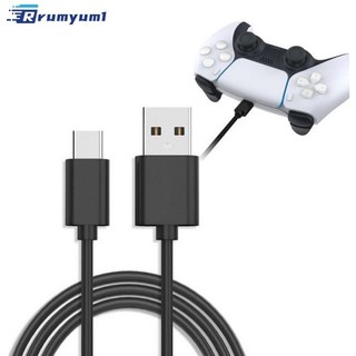 Còn hàng! Loại C Usb Tương Thích Cho Tay Cầm Ps5 Cáp Sạc Dây Nguồn Dây Sạc Tương Thích Cho Công Tắc