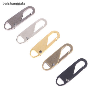 Baishanggala 5 Chiếc Đa Năng Dây Kéo Kéo Có Thể Tháo Rời Kim Loại Dây Kéo Đầu Thanh Trượt Bộ Dụng Cụ Sửa Chữa ADS