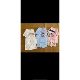 Đồ bộ H&M nhiều mẫu cho bé gái