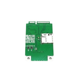Mạch chuyển đổi Mini PCIe 4G LTE Cat 4 Module TDM2403