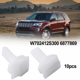10 Chiếc Kính Chắn Gió Ô Tô Một Cột Chốt Kẹp Cho Xe Ford Cho Nội Thất Fiesta