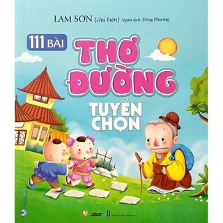 Sách 111 bài thơ đường tuyển chọn
