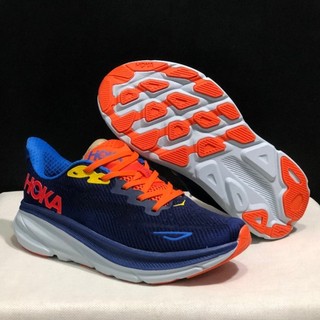 2024hoka Clifton 9 Đế Rebound Giày chạy bộ thoáng khí nhẹ999999999999999999999999999