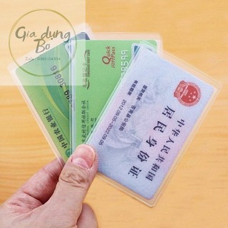Vỏ bọc căn cước công dân, vỏ bọc thẻ sinh viên, Thẻ Căn Cước, Bằng Lái Xe