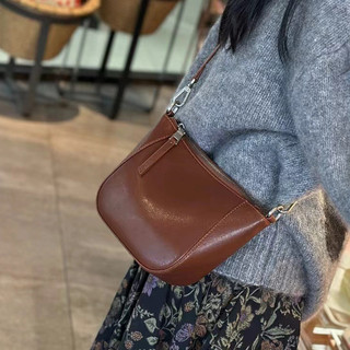 Túi da thật thời trang Phong cách mới Hợp thời trang Túi nữ cao cấp Túi đeo vai da bò Túi nhỏ chéo Túi xách nữ sang trọng Túi xách thời trang Xô