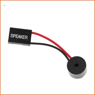 Chua mini trênboard ốp lưng buzzer board beep loa báo động mini cắm loa cho pc interanal bios máy tính bo mạch chủ spea