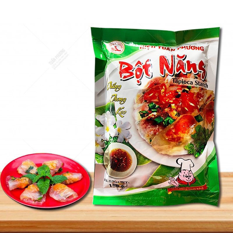 Bột Năng Tuấn Phương 150g/400g