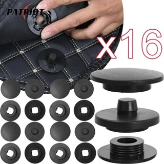 [Patrio] 4-16 Chiếc Thảm Lót Sàn Ô Tô Chống Trượt Fixer Grips Hai Lớp Cố Định Kẹp Đa Năng Arpet Cố Định Kẹp Khóa Fixer Phụ Kiện Dụng Cụ
