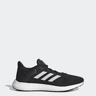adidas Chạy Giày Pureboost 21 Nam Đen GW4832