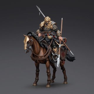 Joytoy Dark Genjianghu Huhu Northland Reloaded Kỵ Binh Reloaded Ngựa Di Chuyển Quân Đoàn Mô Hình Hình Đồ Chơi
