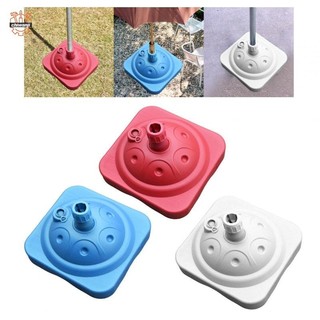 Đế ô đầy nước CHiWANji, Chân đế ô, Chân đế dù công suất 10kg Giá đỡ ô dù cho sân vườn Poolside