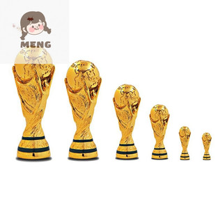 Mô hình cầu thủ meng của world cup 2022 2022 qatar world cup bằng nhựa mạ vàng