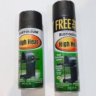 Sơn pô chịu nhiệt cao High Heat Spray của Mỹ lên đến 648 độ C