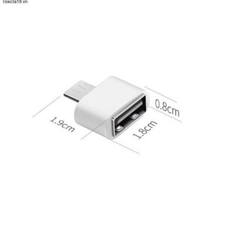 Cáp chuyển đổi đầu USB 3.1 Type-c OTG sang cổng USB cho Android