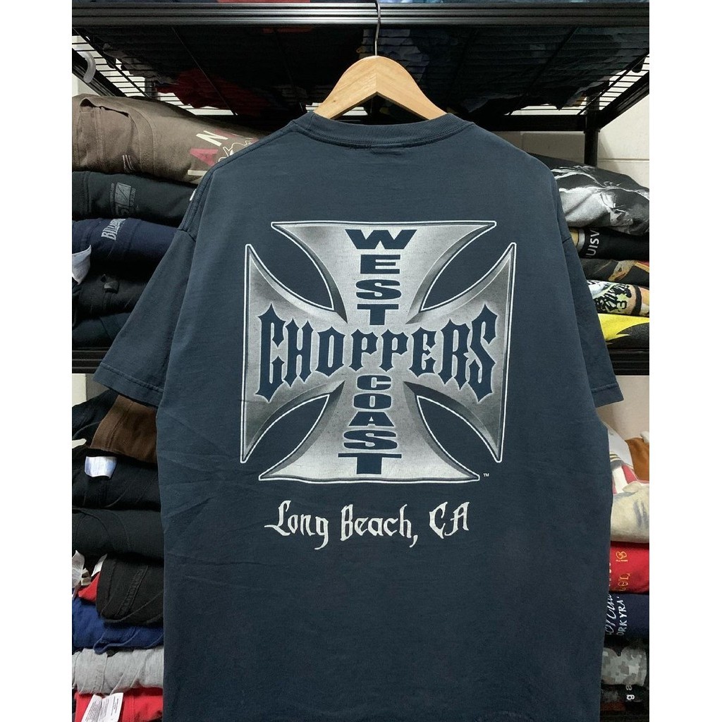 Mỹ Retro Chicago Phong Cách Chicago Dạo Phố Mặc Áo Thun Tay Ngắn Hip-Hop Dạo Phố Khiêu Vũ Cao Cấp Na