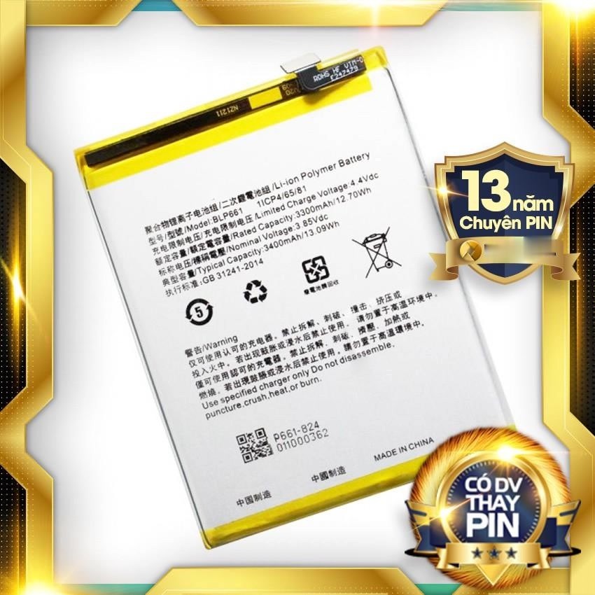 Pin Oppo F7 BLP661 Zin