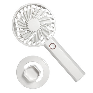 Mới Y6 Cầm Tay usb Mini Quạt Hộ Gia Đình Để Bàn Di Động Ngoài Trời Bass Quạt Nhỏ Quà Tặng