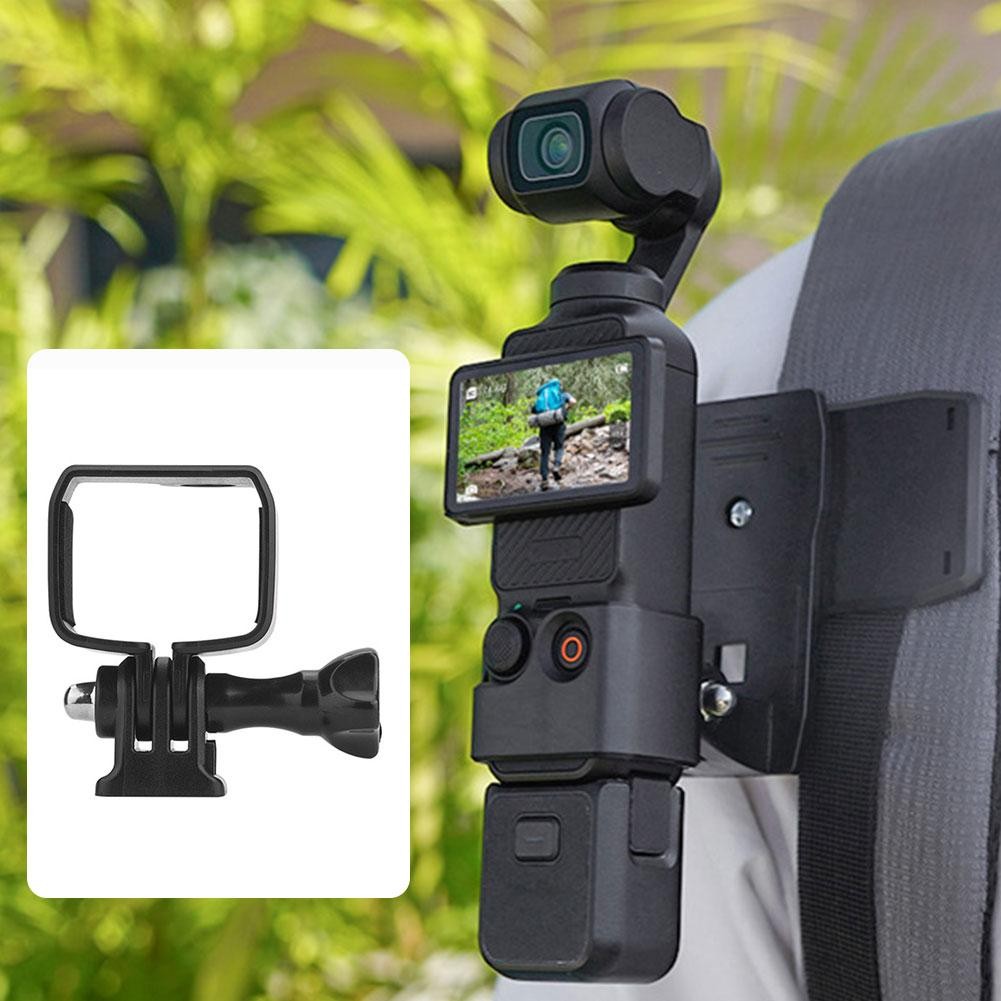 Dành Cho DJI OSMO Pocket 3 Khung Mở Rộng Adapter Gắn Chân Đế Cho DJI OSMO Pocket 3 Hành Động Camera 