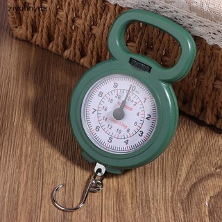 Ziyulinyuk Móc lò xo Con trỏ Câu cá 10kg, Cân kỹ thuật số thực phẩm, Cân hành lý