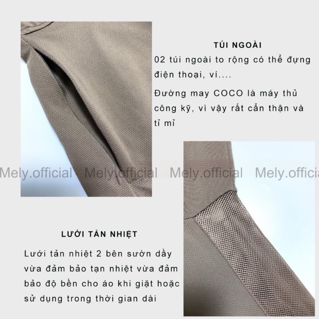 Áo Chống Nắng Toàn Thân Nữ 2 Lớp Chất Umi HànUvt 50++ Dáng Đẹp chống nắng ,tia uv | BigBuy360 - bigbuy360.vn